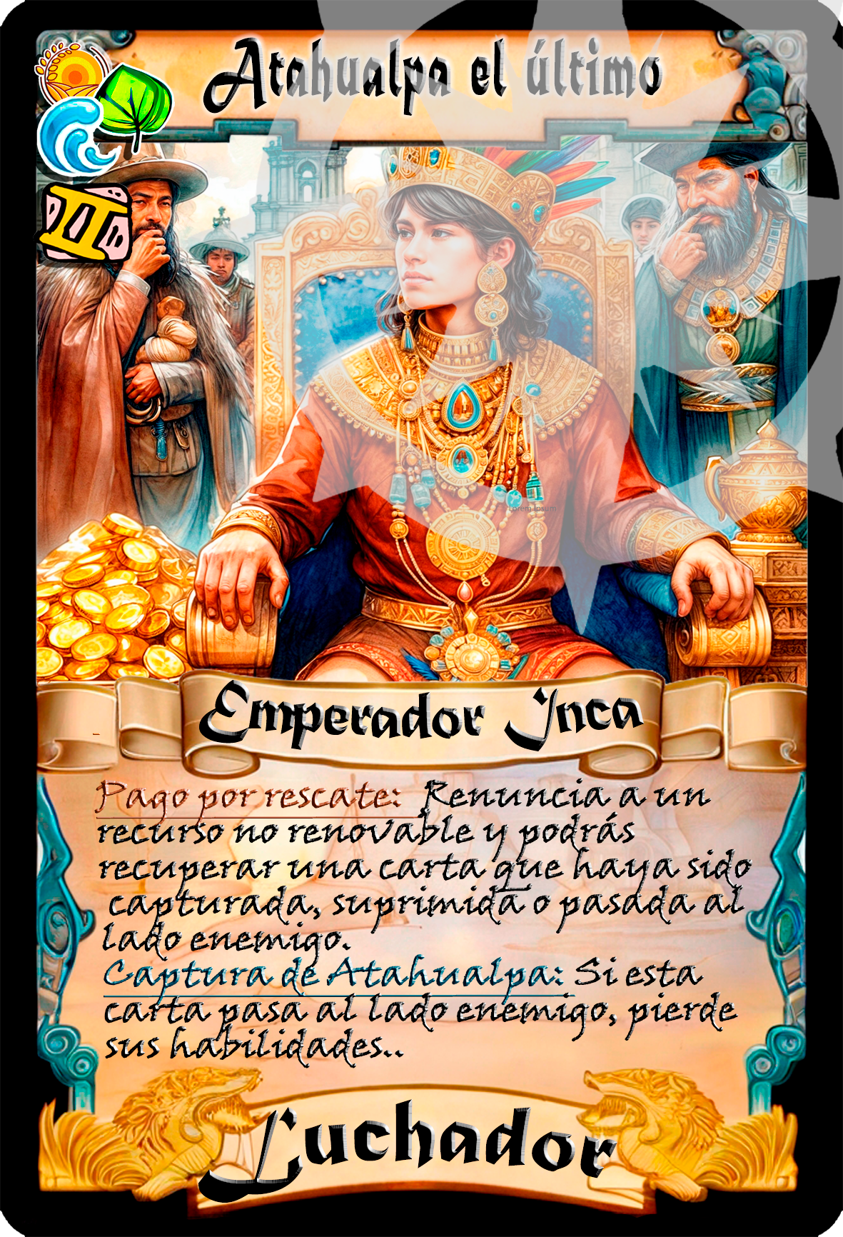 Atahualpa el último