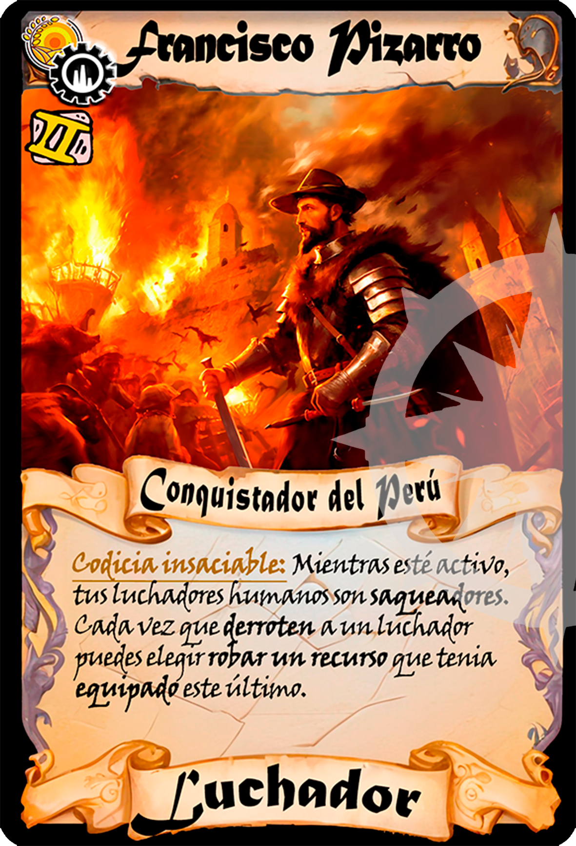 Francisco Pizarro
