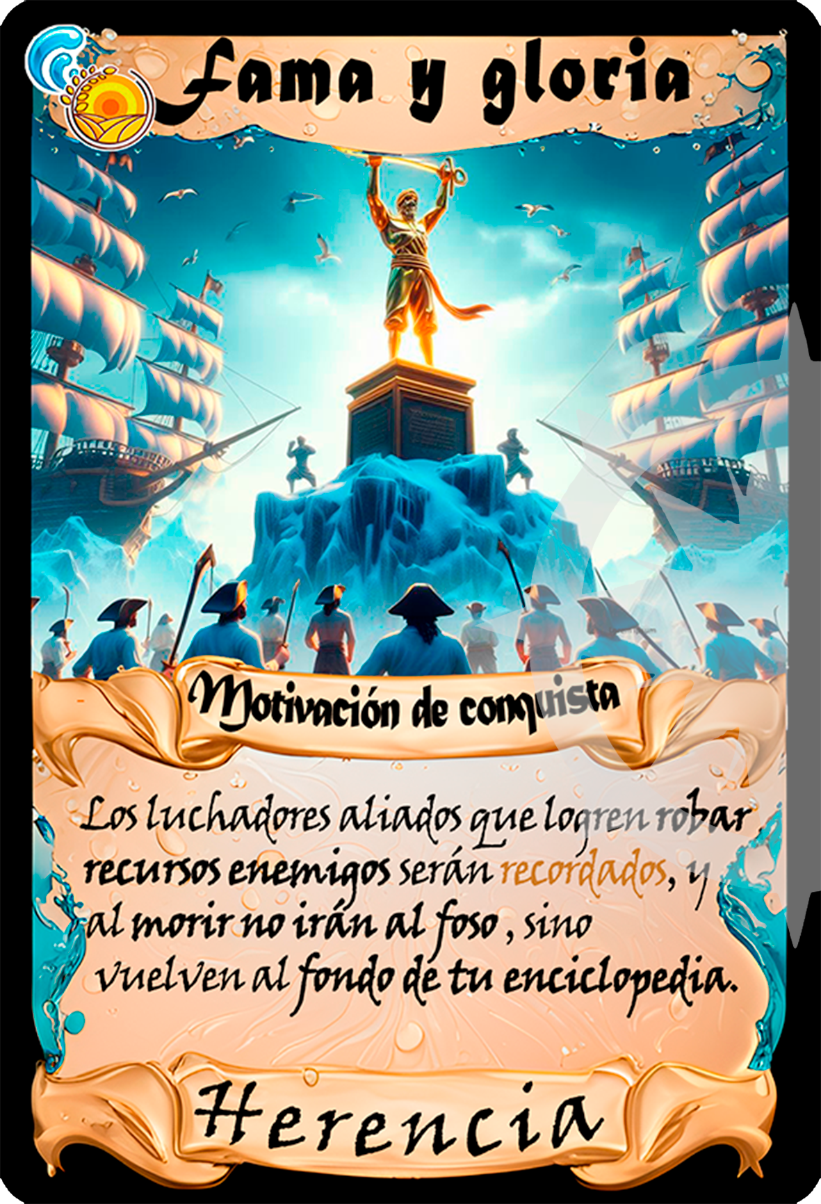 Fama y gloria