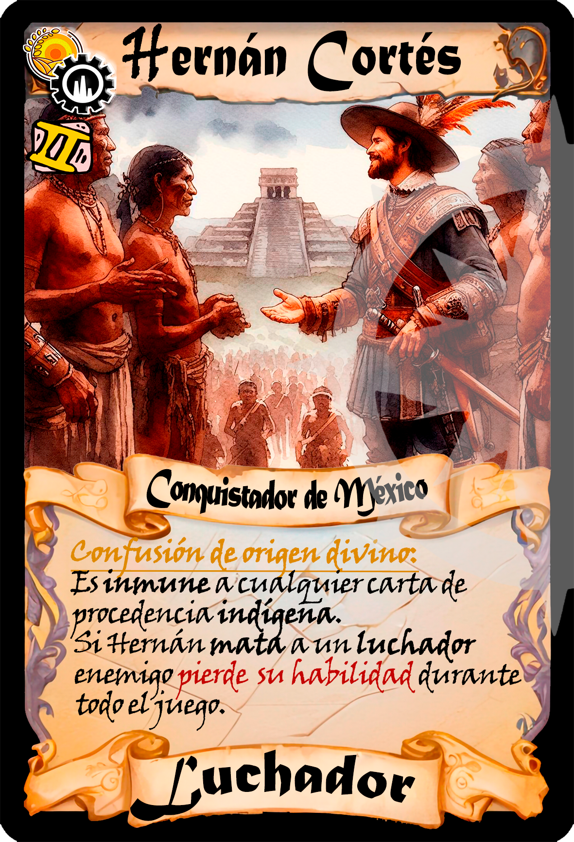 Hernán Cortés