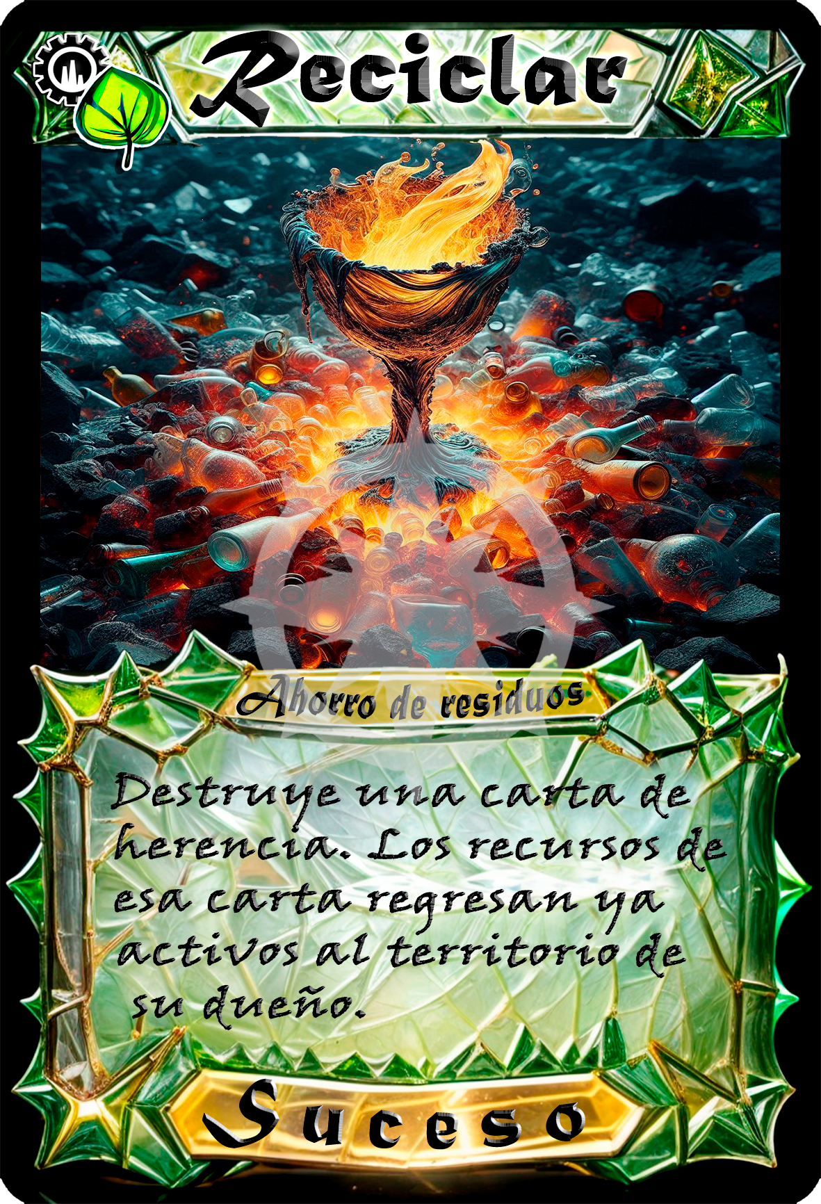 Reciclar