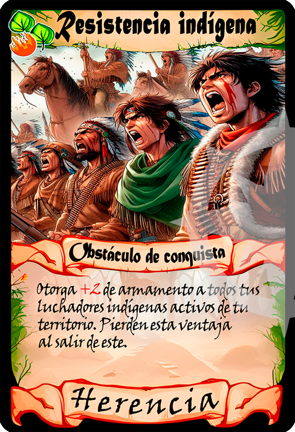 Resistencia indígena