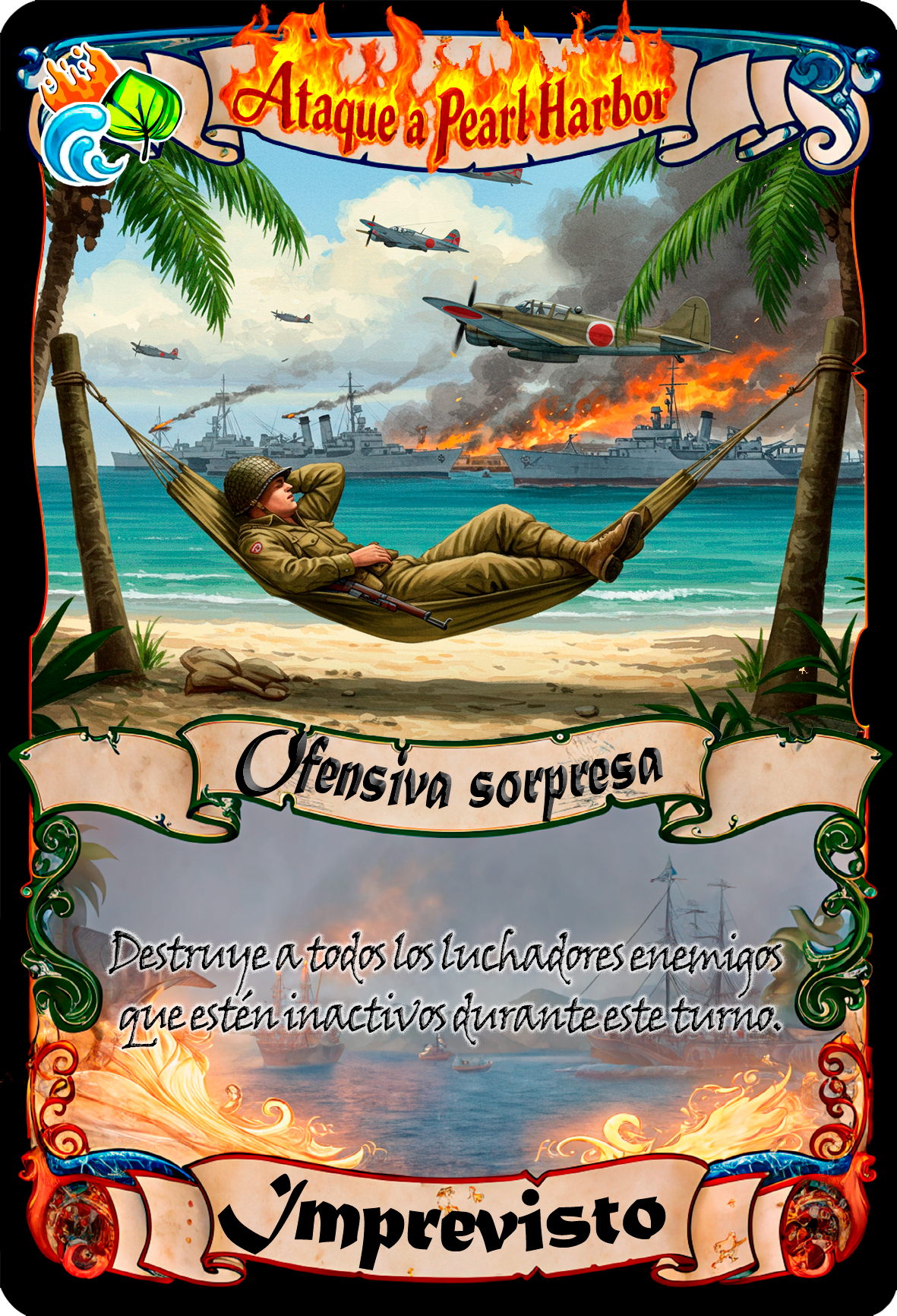 Ataque a Pearl Harbor