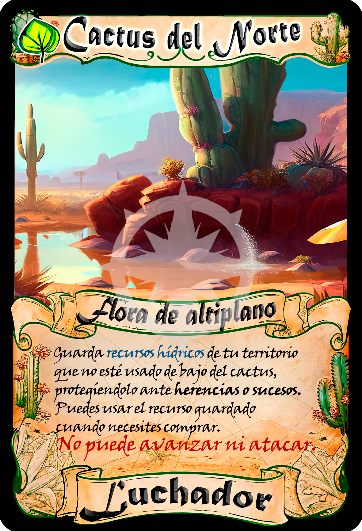 Cactus del Norte