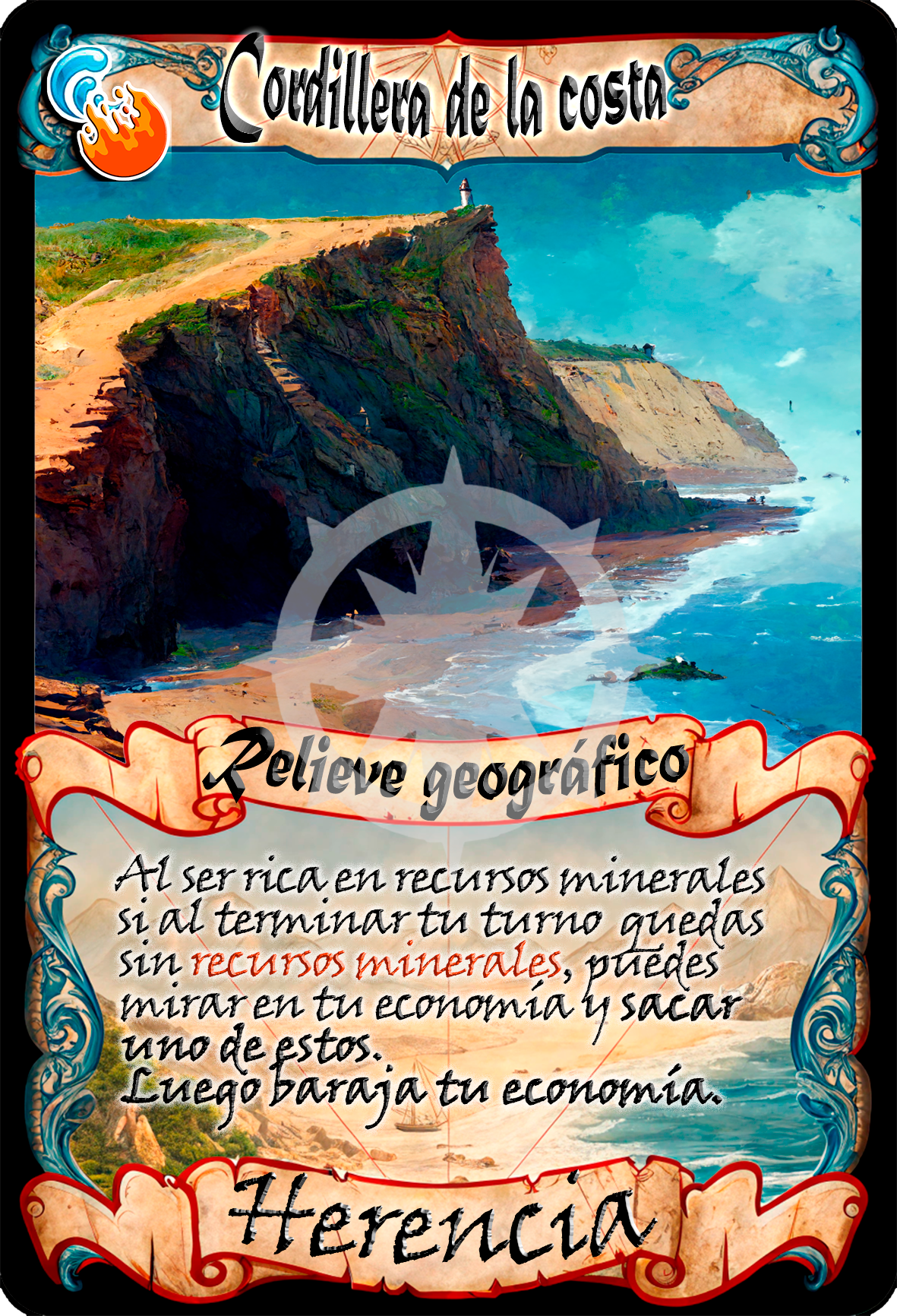 Cordillera de la costa