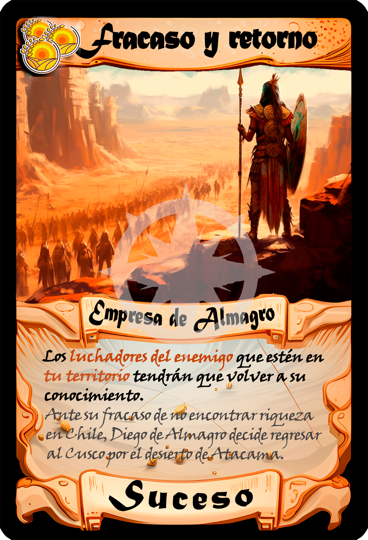 Fracaso y retorno
