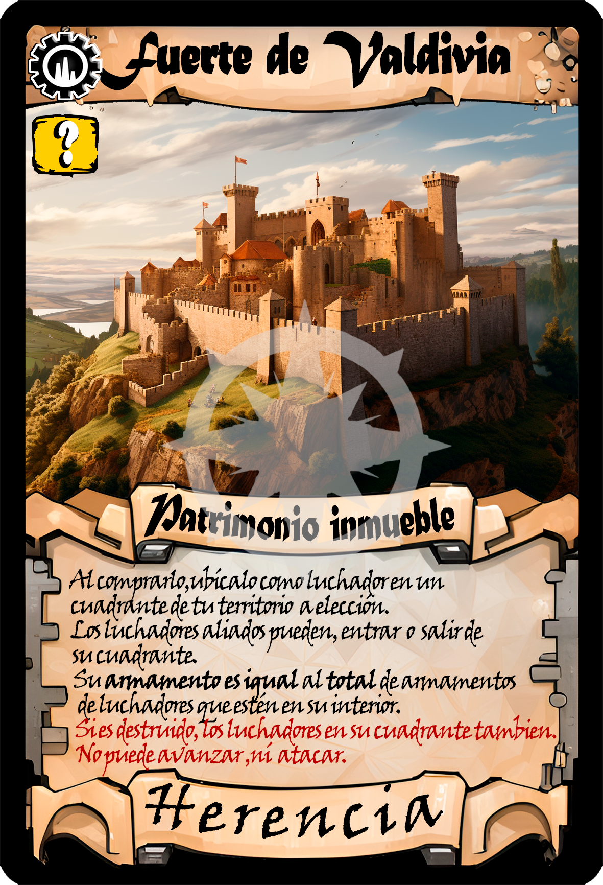 Fuerte de Valdivia