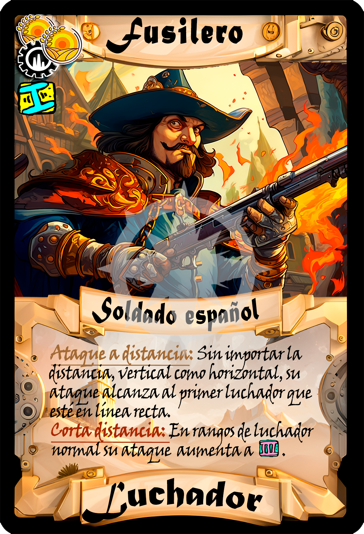 Fusilero
