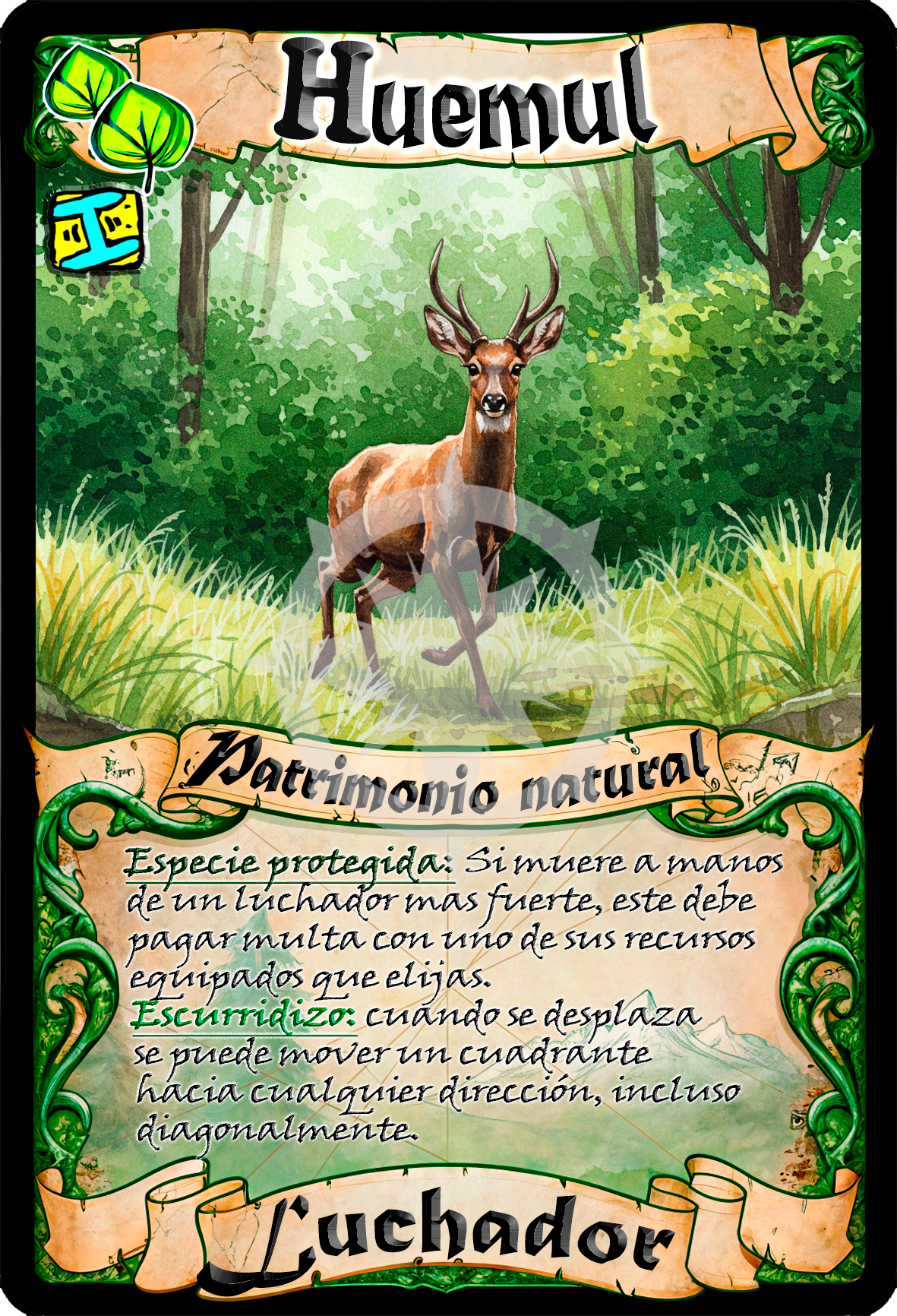 Huemul