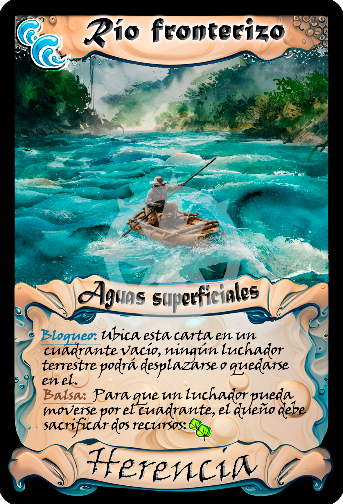 Río fronterizo