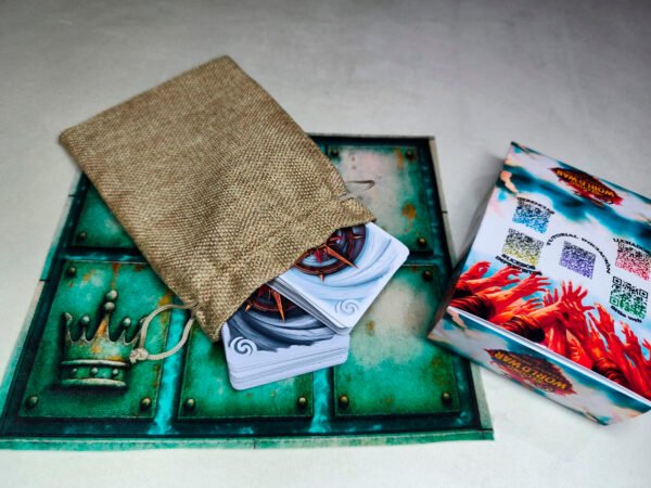 Legacy of history-Juego de cartas-"Segunda guerra mundial" (Descargable e imprimible) - Imagen 3