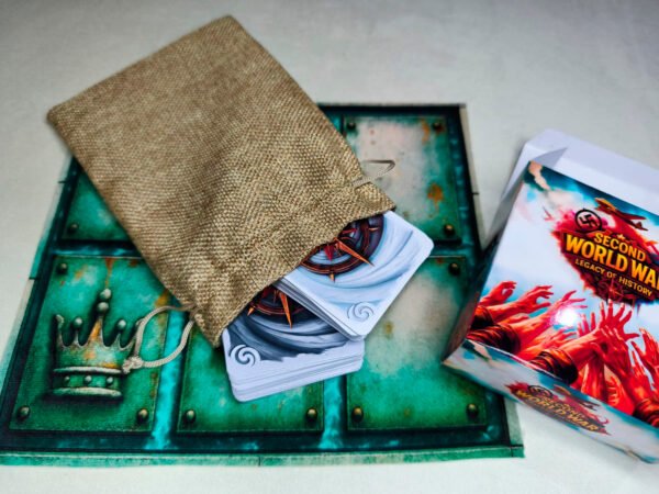 Legacy of history-Juego de cartas-"Segunda guerra mundial" (Descargable e imprimible) - Imagen 2