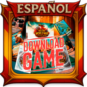 Legacy of history-Juego de cartas-"Segunda guerra mundial" (Descargable e imprimible)